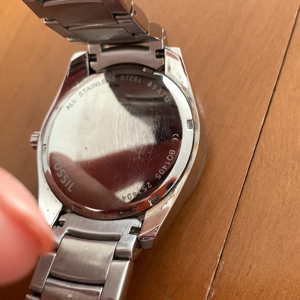 Fósil Watch - Picture 3 of 6